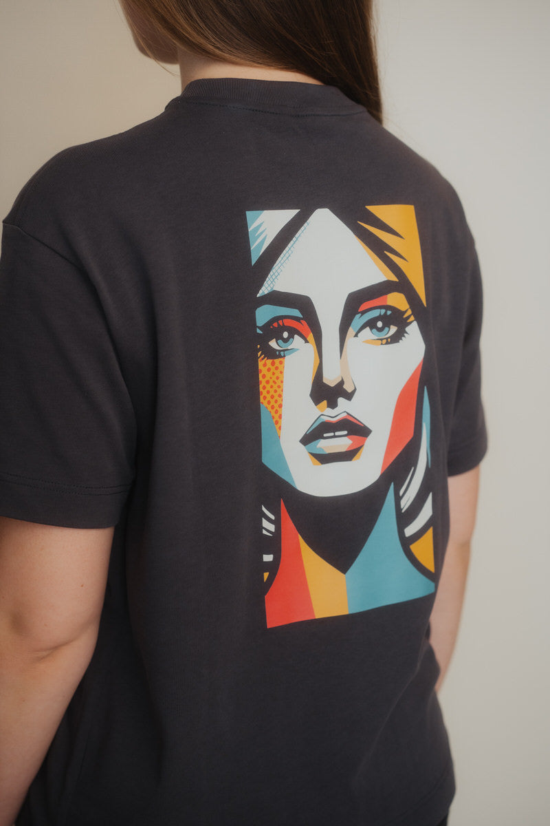 THE MODERN FACE - VINTAGE BLACK