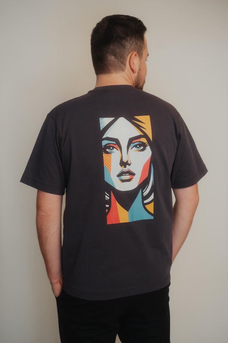 THE MODERN FACE - VINTAGE BLACK