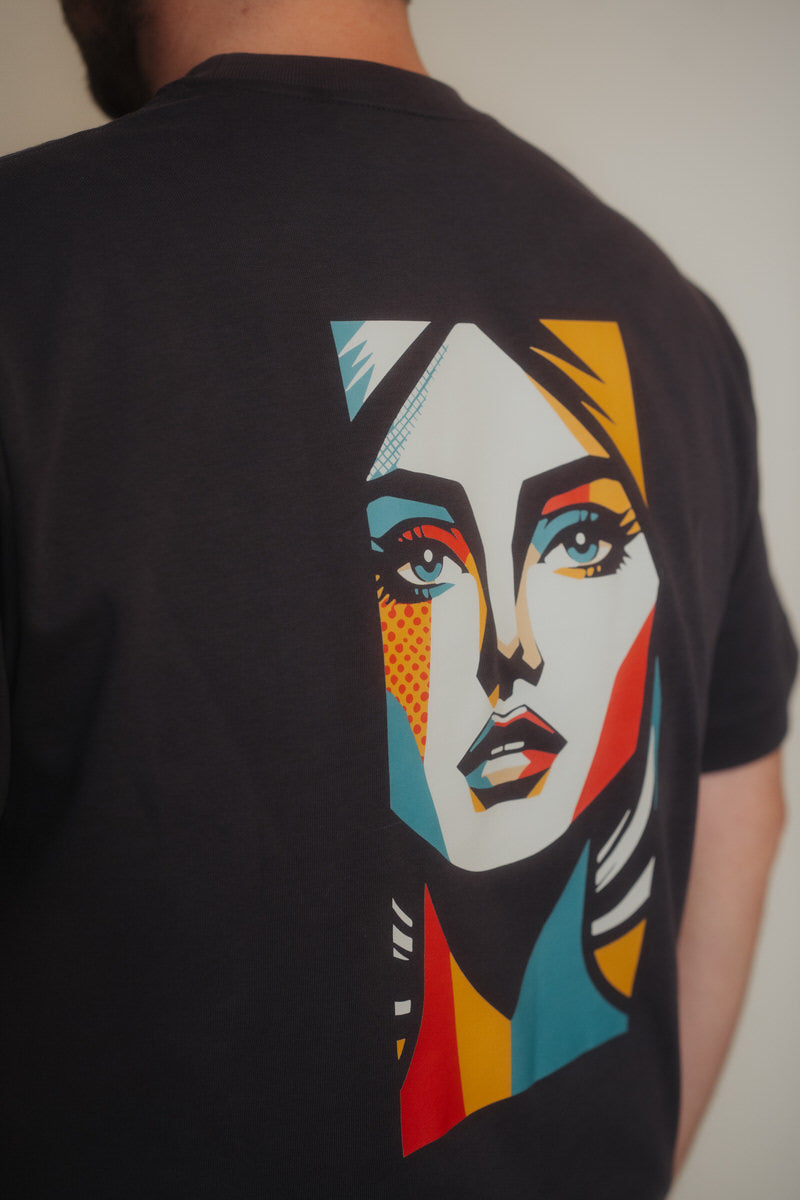 THE MODERN FACE - VINTAGE BLACK