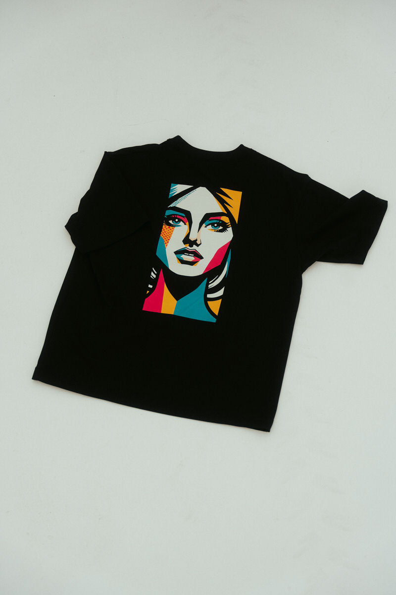 THE MODERN FACE BLACK