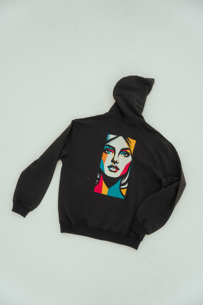 THE MODERN FACE - VINTAGE BLACK