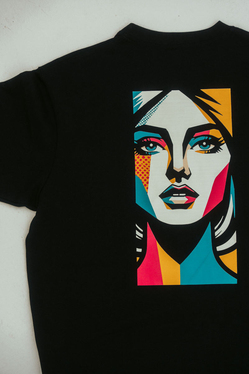 THE MODERN FACE BLACK